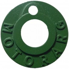 TAPA DE POZO 8" DESCARGA 6"
